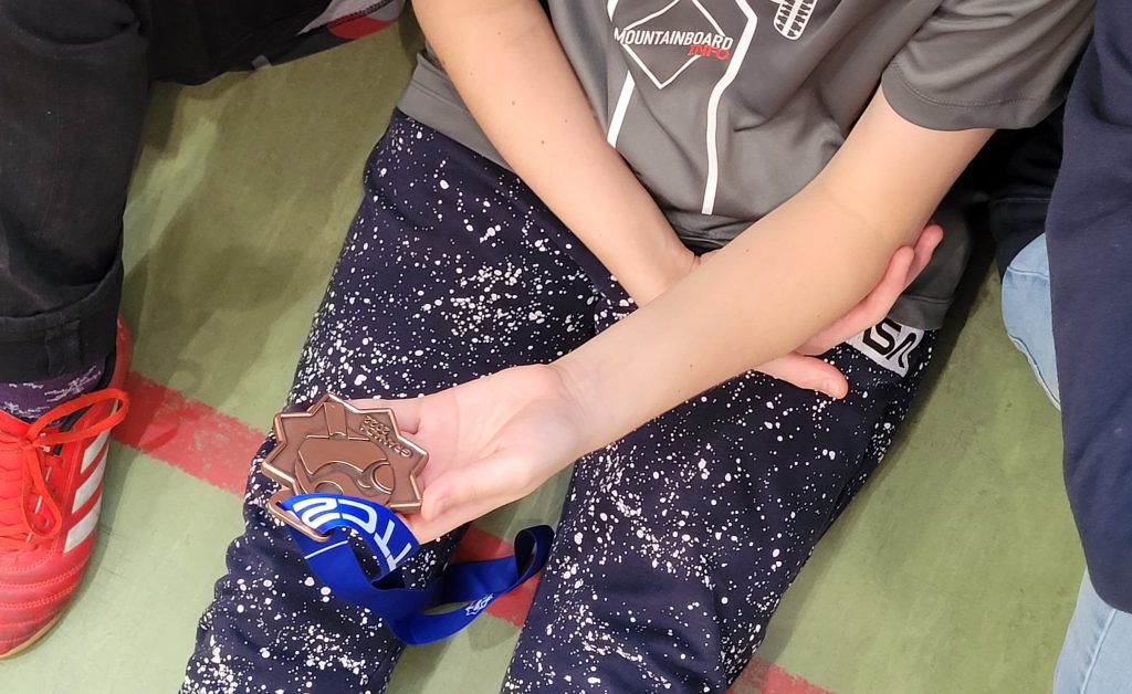 Spotkanie uczniów z Maksymem Chudzickim