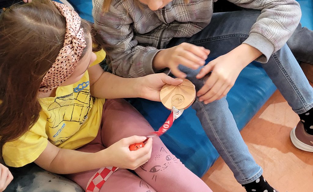 Spotkanie uczniów z Maksymem Chudzickim